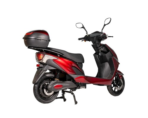 Электроскутер Atlas Journey 1500W Box Red (3085)