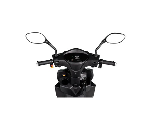 Электроскутер Atlas Journey 1500W Box Red (3085)