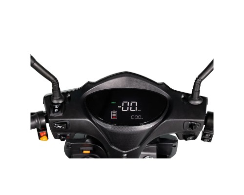 Электроскутер Atlas Journey 1500W Box Red (3085)