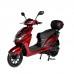 Электроскутер Atlas Journey 1500W Box Red (3085)