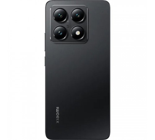 Мобильный телефон Xiaomi 14T 12/256GB Titan Black (1079729) Мобильный телефон Xiaomi 14T 12/256GB Titan Black (1079729)