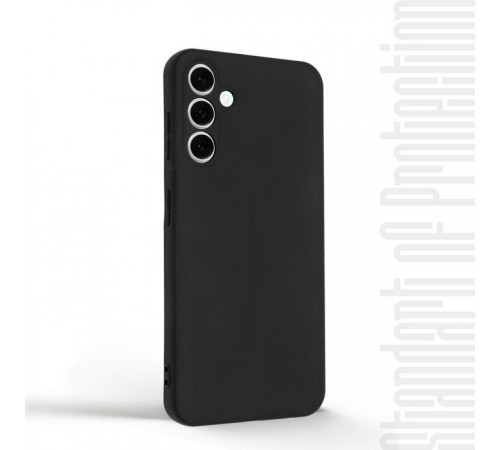 Чехол для мобильного телефона Armorstandart Matte Slim Fit Samsung S24 FE Camera cover Black (ARM76932) Чехол для мобильного телефона Armorstandart Matte Slim Fit Samsung S24 FE Camera cover Black (ARM76932)