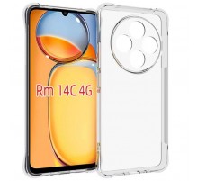 Чохол до мобільного телефона BeCover Anti-Shock Xiaomi Redmi 14C 4G Clear (712140)