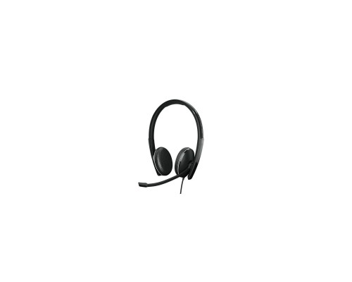 Наушники Epos Adapt 165T II USB Black (1000902) Наушники Epos Adapt 165T II USB Black (1000902)