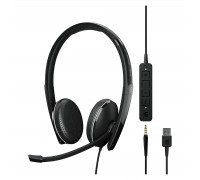 Наушники Epos Adapt 165T II USB Black (1000902)