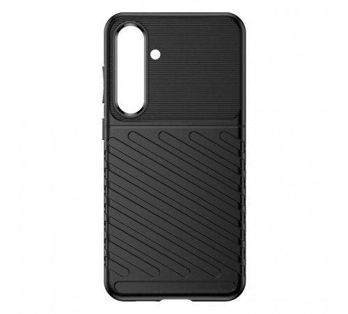 Чохол до мобільного телефона Armorstandart Rhino Samsung S24 FE Black (ARM81036)