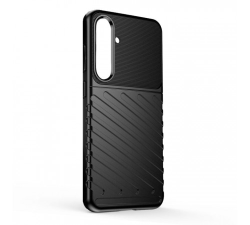 Чохол до мобільного телефона Armorstandart Rhino Samsung S24 FE Black (ARM81036)