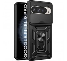 Чехол для мобильного телефона BeCover Military Google Pixel 9 Pro Black (712186)