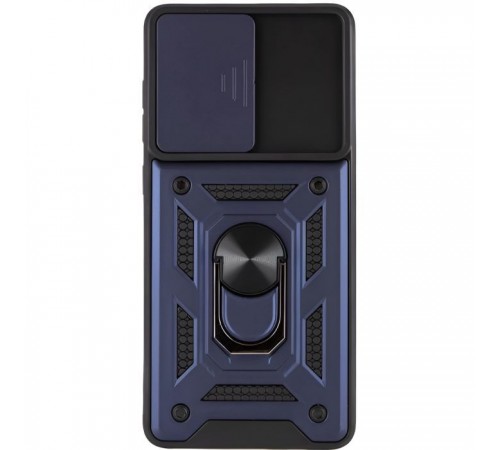 Чохол до мобільного телефона BeCover Military Nokia G22 Blue (709990)