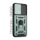 Чохол до мобільного телефона BeCover Military Nokia G22 Dark Green (709991)