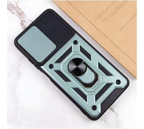 Чохол до мобільного телефона BeCover Military Nokia G22 Dark Green (709991) Чохол до мобільного телефона BeCover Military Nokia G22 Dark Green (709991)