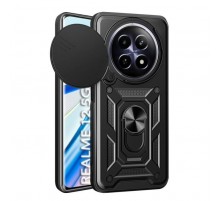 Чехол для мобильного телефона BeCover Military Realme 12 5G Black (712175)