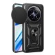 Чохол до мобільного телефона BeCover Military Realme 12 5G Black (712175)
