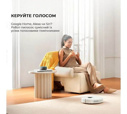 Пылесос Dreame Bot D10 Plus Gen 2 (RLD32GD) Пылесос Dreame Bot D10 Plus Gen 2 (RLD32GD)