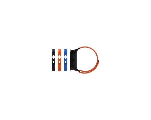 Смарт-годинник Gelius Pro GP-PK008 (Rainbow) Black Kids smart watch with GPS/4G (Pro GP-PK008 (Rainbow) Black)