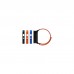 Смарт-годинник Gelius Pro GP-PK008 (Rainbow) Black Kids smart watch with GPS/4G (Pro GP-PK008 (Rainbow) Black)