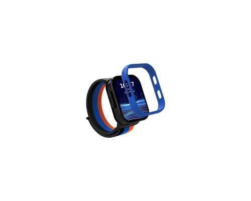 Смарт-годинник Gelius Pro GP-PK008 (Rainbow) Black Kids smart watch with GPS/4G (Pro GP-PK008 (Rainbow) Black)