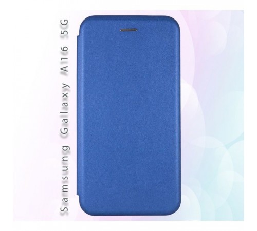 Чохол до мобільного телефона BeCover Exclusive Samsung Galaxy A16 4G SM-SM-A165/A16 5G SM-A166 Blue (712200) Чохол до мобільного телефона BeCover Exclusive Samsung Galaxy A16 4G SM-SM-A165/A16 5G SM-A166 Blue (712200)
