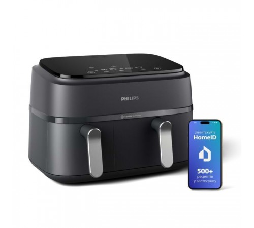 Мультипечь Philips Ovi Dual/Series 3000 (NA351/00) Мультипечь Philips Ovi Dual/Series 3000 (NA351/00)