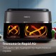 Мультипечь Philips Ovi Dual/Series 3000 (NA351/00)