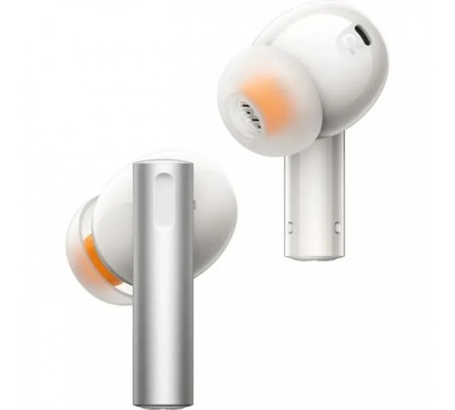Навушники realme Buds Air 6 (RMA2402) Flame Silver (RMA2402 Flame Silver)