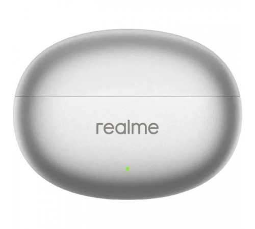 Навушники realme Buds Air 6 (RMA2402) Flame Silver (RMA2402 Flame Silver)