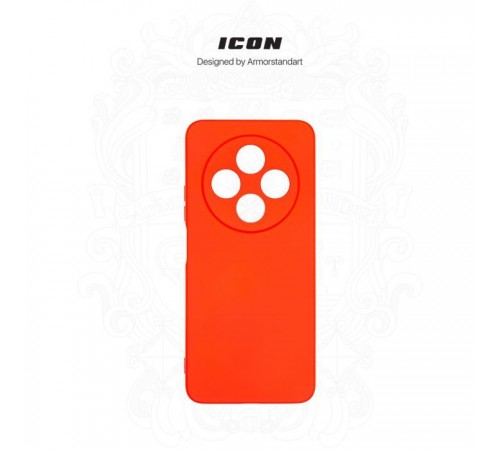 Чохол до мобільного телефона Armorstandart ICON Xiaomi Redmi 14C 4G / Poco C75 Camera cover Red (ARM79366)