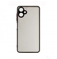 Чехол для мобильного телефона ColorWay Smart Matte Samsung Galaxy A06 black (CW-CSMSGA065-BK)