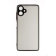 Чехол для мобильного телефона ColorWay Smart Matte Samsung Galaxy A06 black (CW-CSMSGA065-BK)