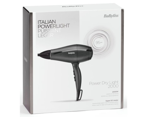 Фен Babyliss 5910E Фен Babyliss 5910E