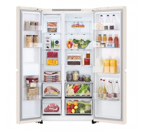 Холодильник LG GC-B257KEHW Холодильник LG GC-B257KEHW