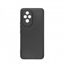 Чохол до мобільного телефона Armorstandart Matte Slim Fit Honor 200 Camera cover Black (ARM80646)
