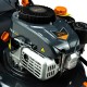 Газонокосарка GTM бензинова LM53-SP-V, 5,5к.с., 53см, 70л, самохідна з варіатором (LM53-SP-V)