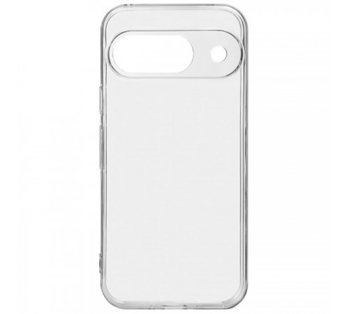 Чохол до мобільного телефона BeCover Google Pixel 9 Transparancy (712293) Чохол до мобільного телефона BeCover Google Pixel 9 Transparancy (712293)