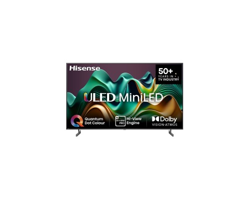 Телевізор Hisense 55U6NQ Телевізор Hisense 55U6NQ