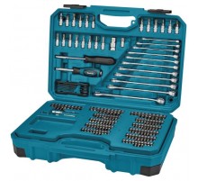 Набор инструментов Makita 221 шт, кейс (E-10883)