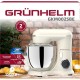 Кухонный комбайн Grunhelm GKM0025BE