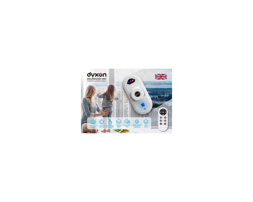 Пилосос DYXON MEGAWASHER 1000 White (DXNRTMWMGWRW) Пилосос DYXON MEGAWASHER 1000 White (DXNRTMWMGWRW)