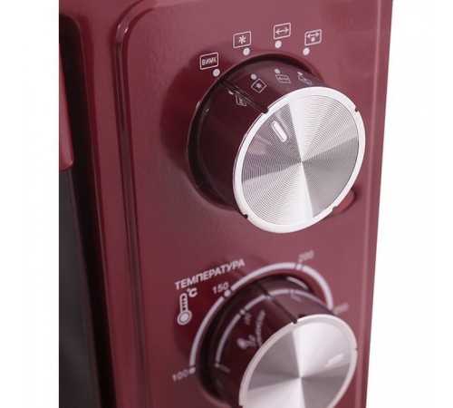 Электропечь PRIME Technics PEO 6289 BU Электропечь PRIME Technics PEO 6289 BU