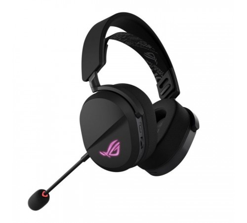 Наушники ASUS ROG Pelta Bluetooth/Wireless Black (90YH0410-BHUA00) Наушники ASUS ROG Pelta Bluetooth/Wireless Black (90YH0410-BHUA00)