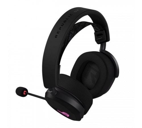 Наушники ASUS ROG Pelta Bluetooth/Wireless Black (90YH0410-BHUA00) Наушники ASUS ROG Pelta Bluetooth/Wireless Black (90YH0410-BHUA00)