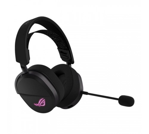Наушники ASUS ROG Pelta Bluetooth/Wireless Black (90YH0410-BHUA00) Наушники ASUS ROG Pelta Bluetooth/Wireless Black (90YH0410-BHUA00)