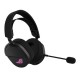 Наушники ASUS ROG Pelta Bluetooth/Wireless Black (90YH0410-BHUA00)