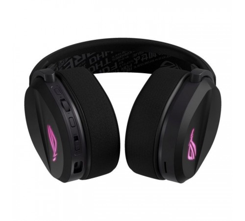 Наушники ASUS ROG Pelta Bluetooth/Wireless Black (90YH0410-BHUA00) Наушники ASUS ROG Pelta Bluetooth/Wireless Black (90YH0410-BHUA00)