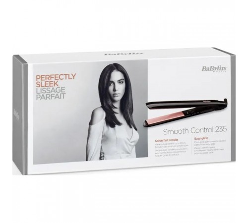 Вирівнювач для волосся Babyliss ST298E Вирівнювач для волосся Babyliss ST298E