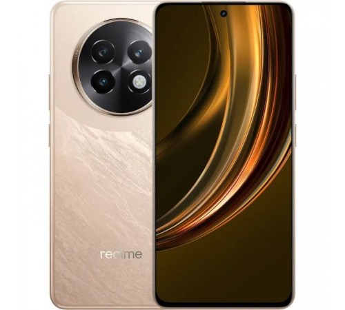 Мобильный телефон realme 13 Plus 5G 12/256GB Victory Gold Мобильный телефон realme 13 Plus 5G 12/256GB Victory Gold