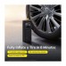 Автомобільний компресор Baseus Super Mini Pro Black (C1115930011100)
