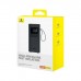 Автомобільний компресор Baseus Super Mini Pro Black (C1115930011100)