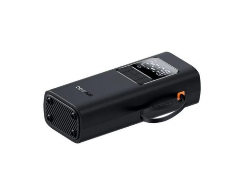 Автомобільний компресор Baseus Super Mini Pro Black (C1115930011100) Автомобільний компресор Baseus Super Mini Pro Black (C1115930011100)