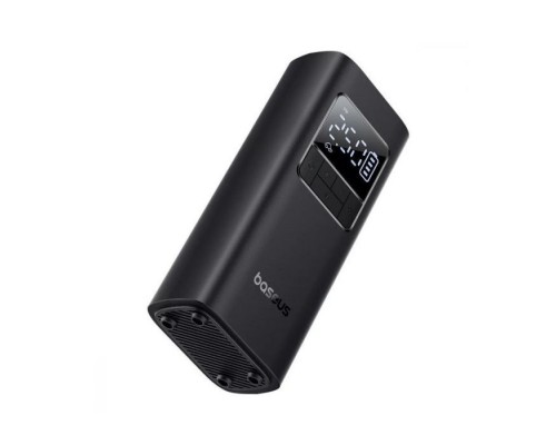 Автомобільний компресор Baseus Super Mini Pro Black (C1115930011100) Автомобільний компресор Baseus Super Mini Pro Black (C1115930011100)